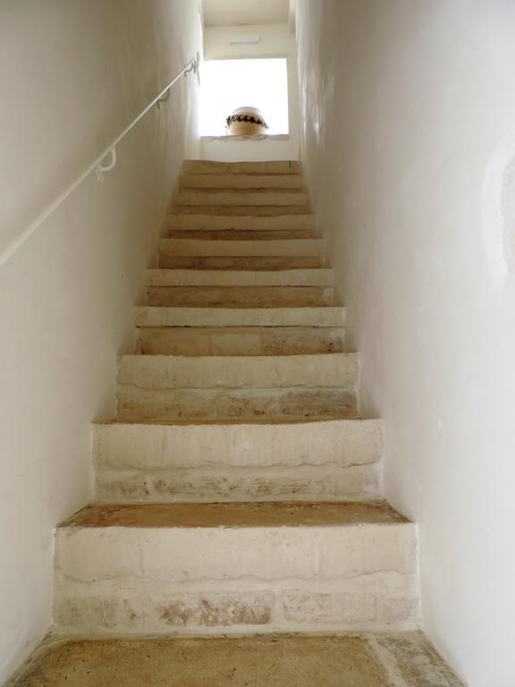Casa Adele - Dimora Del 1700 Nel Centro Storico Bed and Breakfast Martina Franca Exteriör bild