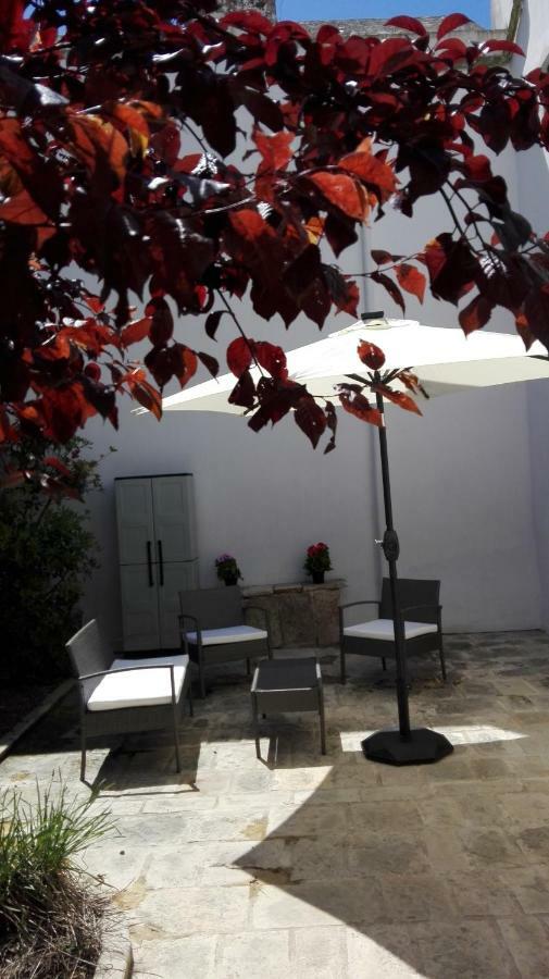 Casa Adele - Dimora Del 1700 Nel Centro Storico Bed and Breakfast Martina Franca Exteriör bild
