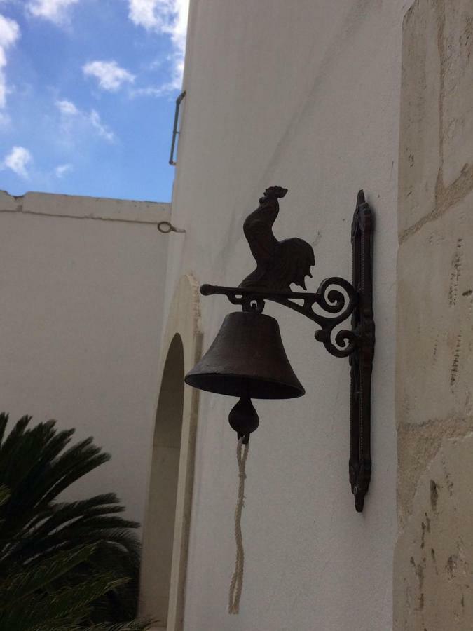 Casa Adele - Dimora Del 1700 Nel Centro Storico Bed and Breakfast Martina Franca Exteriör bild