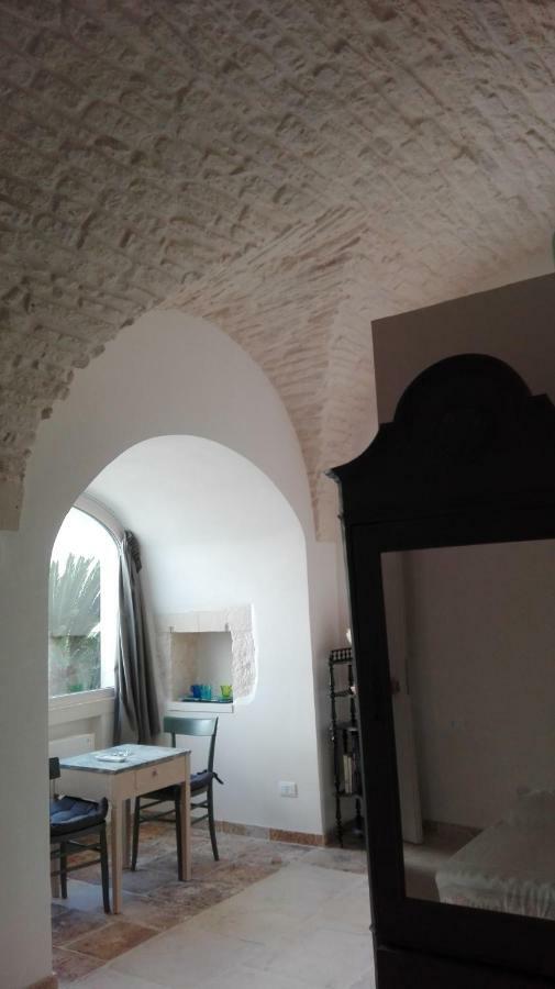Casa Adele - Dimora Del 1700 Nel Centro Storico Bed and Breakfast Martina Franca Exteriör bild
