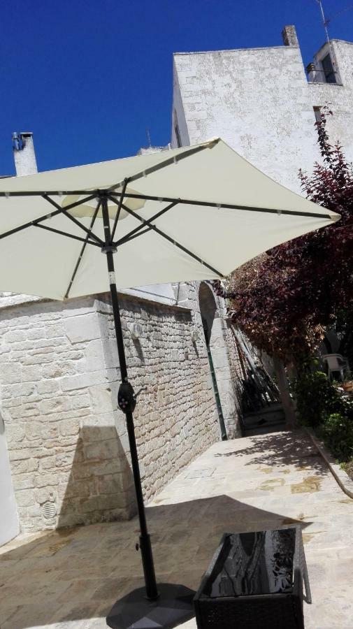 Casa Adele - Dimora Del 1700 Nel Centro Storico Bed and Breakfast Martina Franca Exteriör bild