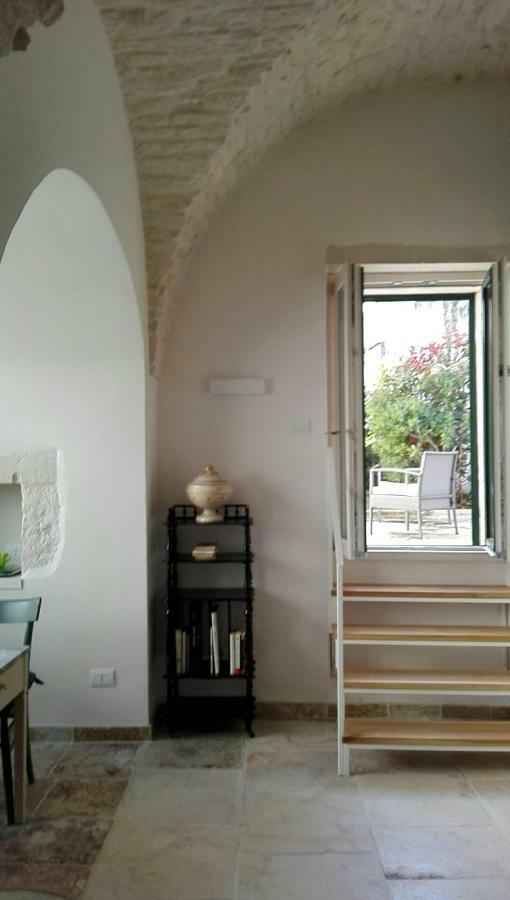 Casa Adele - Dimora Del 1700 Nel Centro Storico Bed and Breakfast Martina Franca Exteriör bild