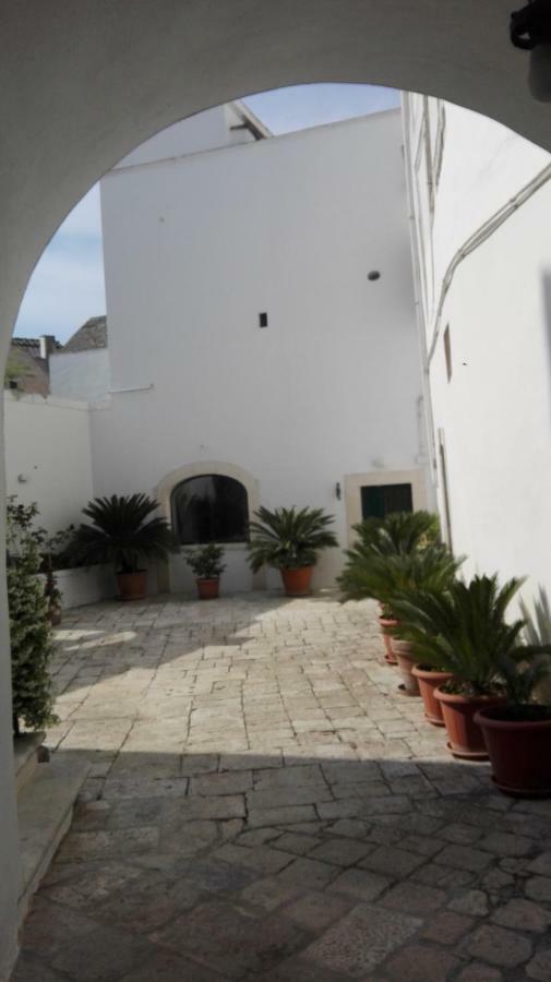 Casa Adele - Dimora Del 1700 Nel Centro Storico Bed and Breakfast Martina Franca Exteriör bild